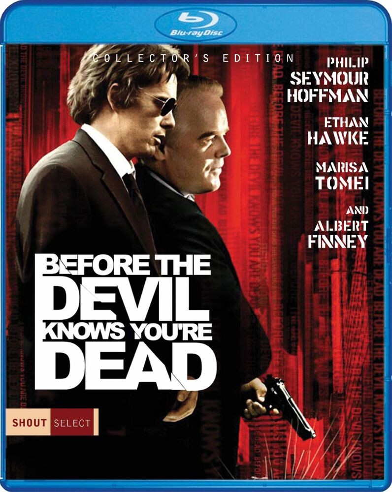 

Диск Blu-ray Before The Devil Knows You're Dead [2007]