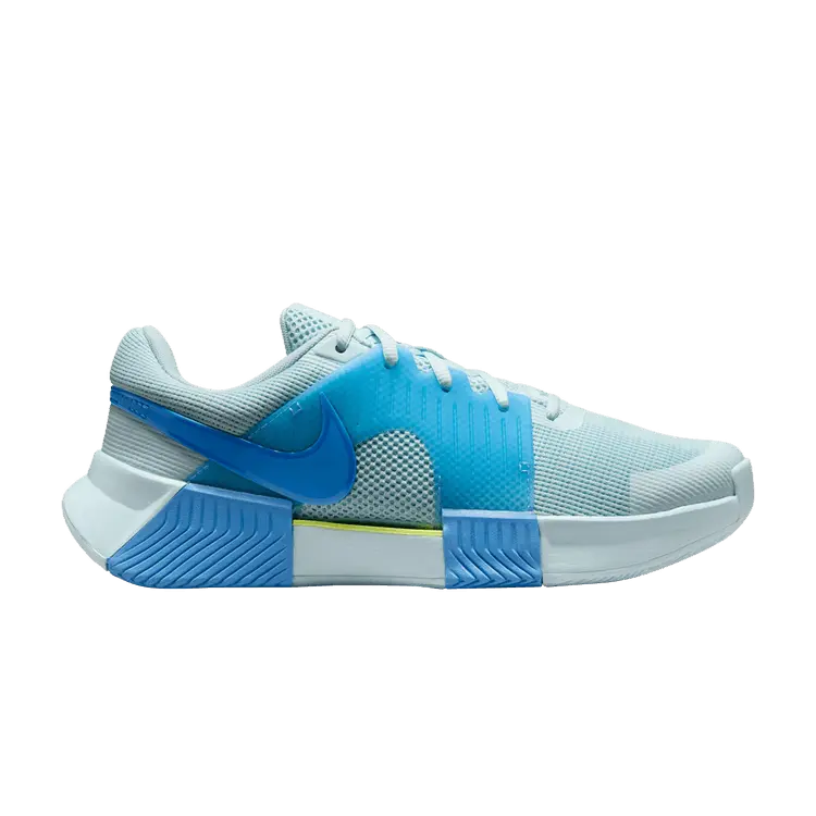 Кроссовки Nike Wmns Zoom GP Challenge 1 Glacier Blue, синий