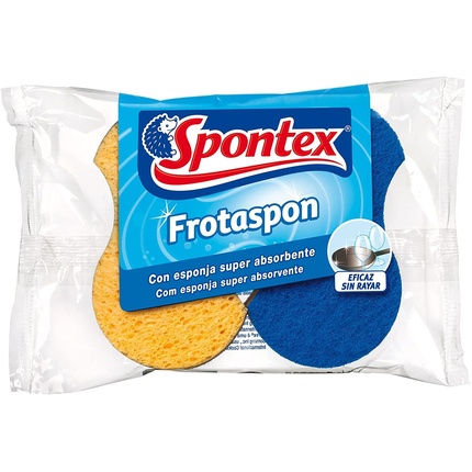 

Пилинги 125мл Spontex