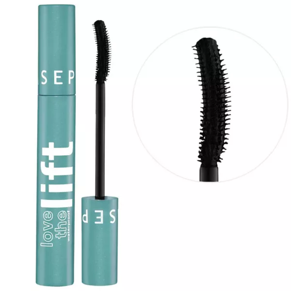 

Обожаю водостойкую тушь для ресниц Lift Curling + Volumizing. Sephora Collection