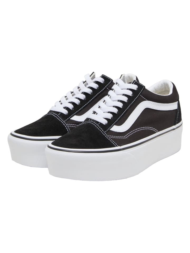 

Низкие кроссовки Vans