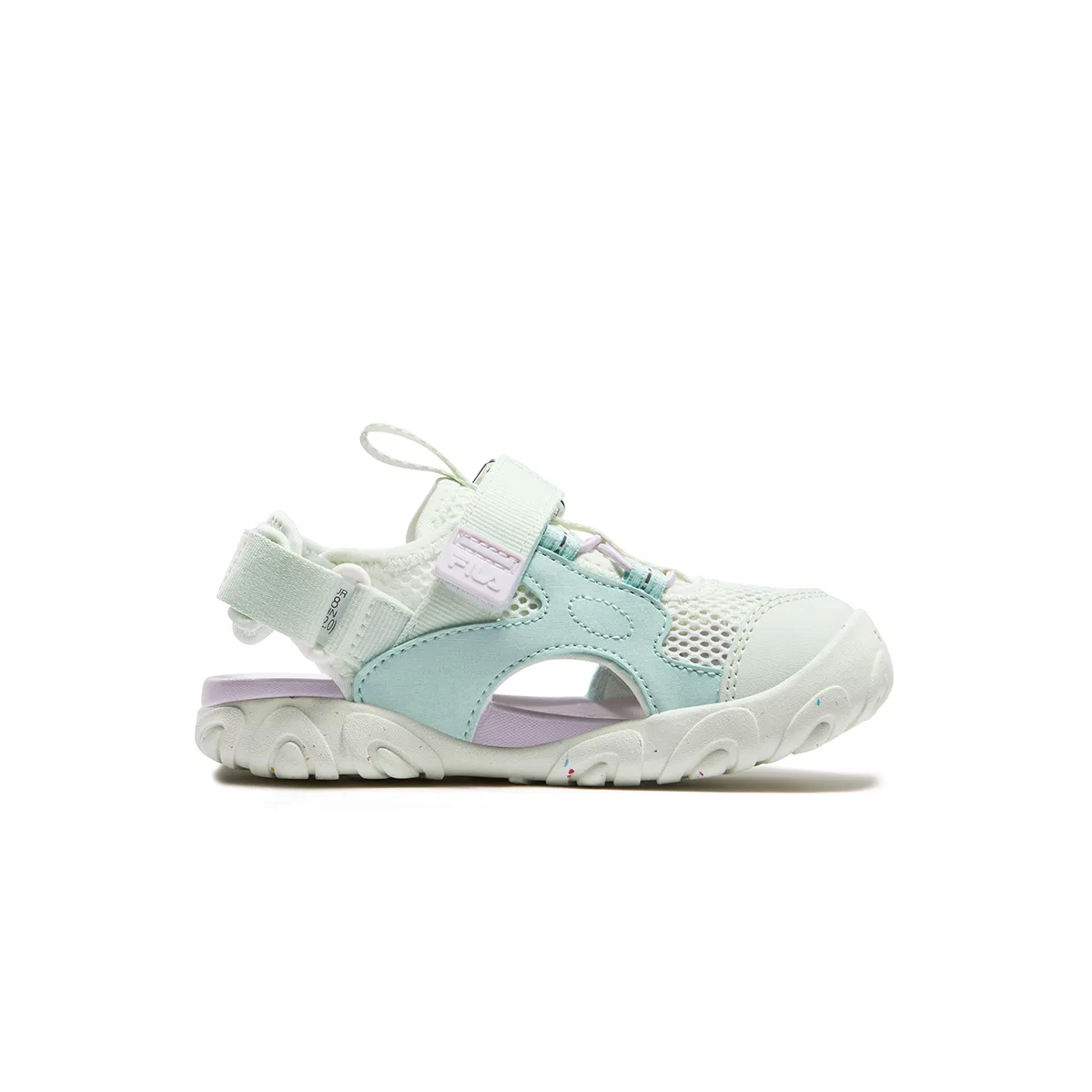Сандалии детские FILA KIDS SEASON FSW Light Sky Blue/Dirty Aqua Green — фото 3
