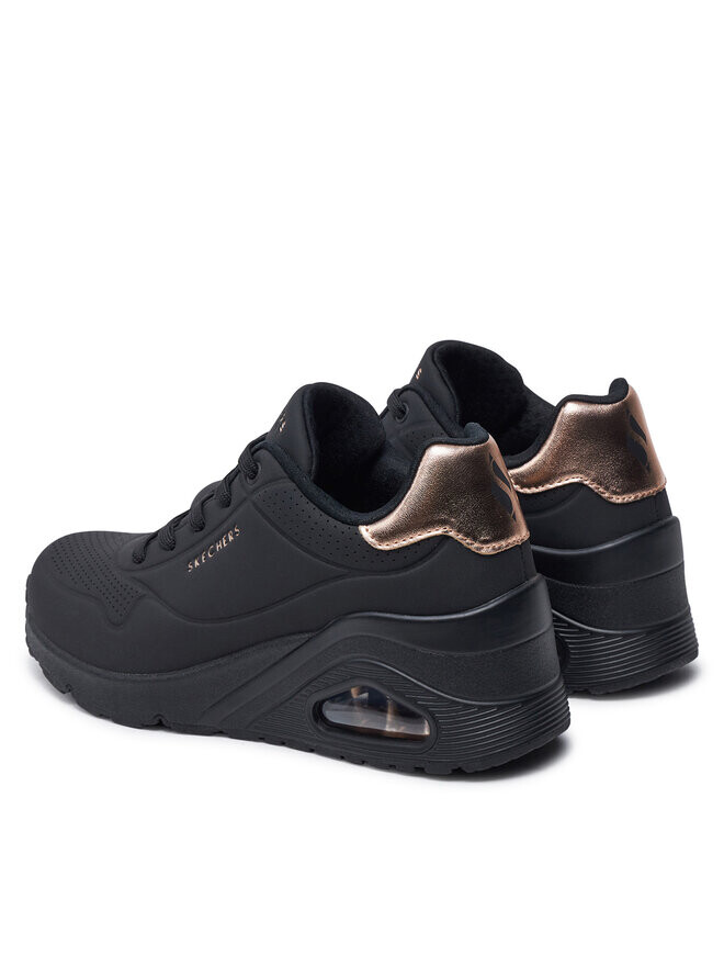 Кроссовки Skechers Negro, черный — фото 3