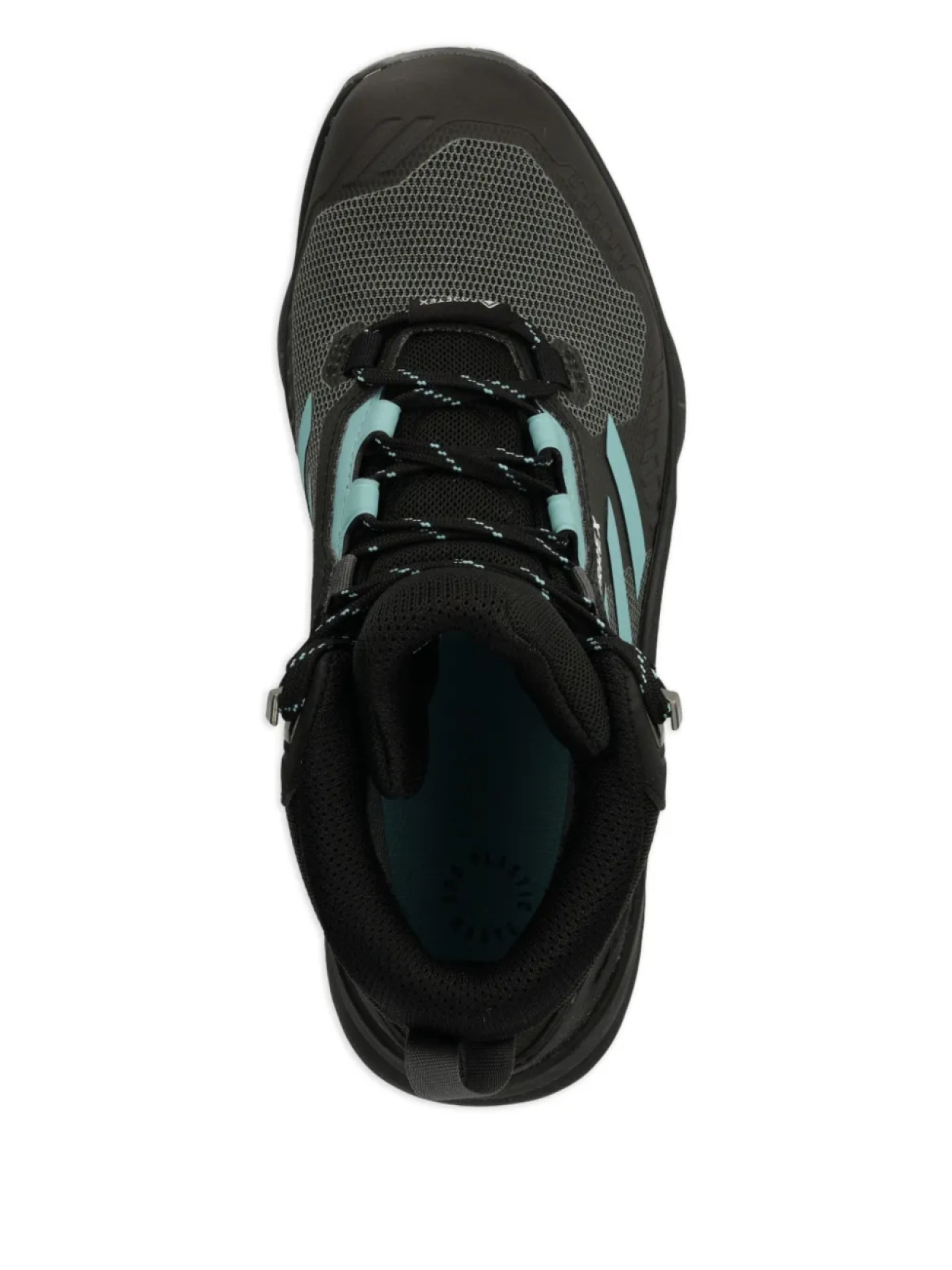Adidas кроссовки Terrex Swift R3, черный — фото 4