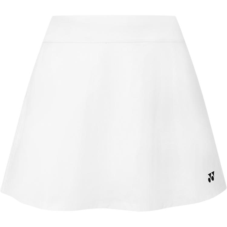 

Повседневная короткая юбка женская YONEX, белый