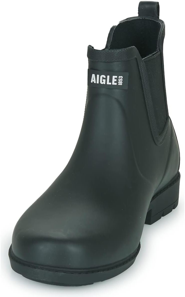 

Мужские резиновые сапоги Aigle, черный
