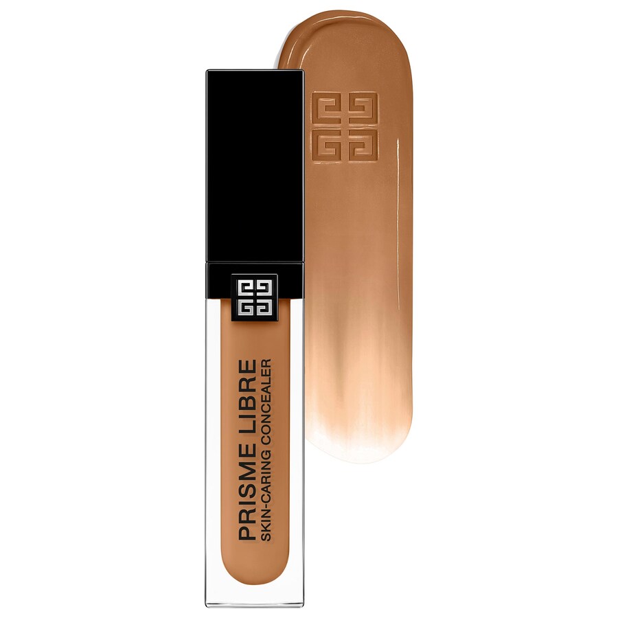 

Кремовый консилер Prisme Libre для ухода за кожей, обеспечивающий увлажнение, сияние и коррекцию в течение 24 часов. Givenchy, .37 oz /11ML, N385