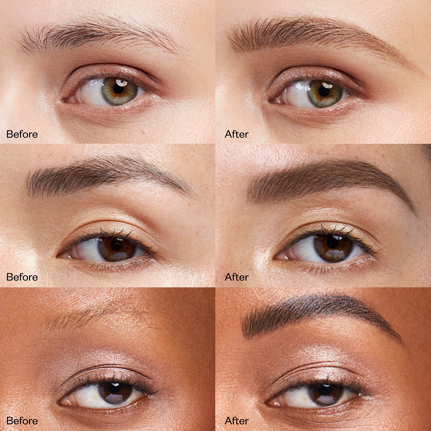 Высокоточный, тонкий карандаш для бровей Brow Pop Nano Kosas, Taupe (0,03 g) — фото 3