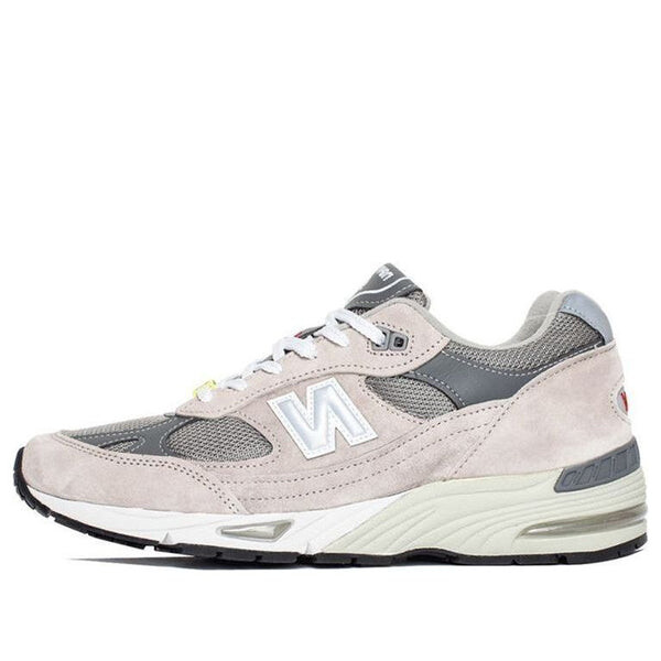

Кроссовки one block down x 991 сделано в Англии New Balance, серый
