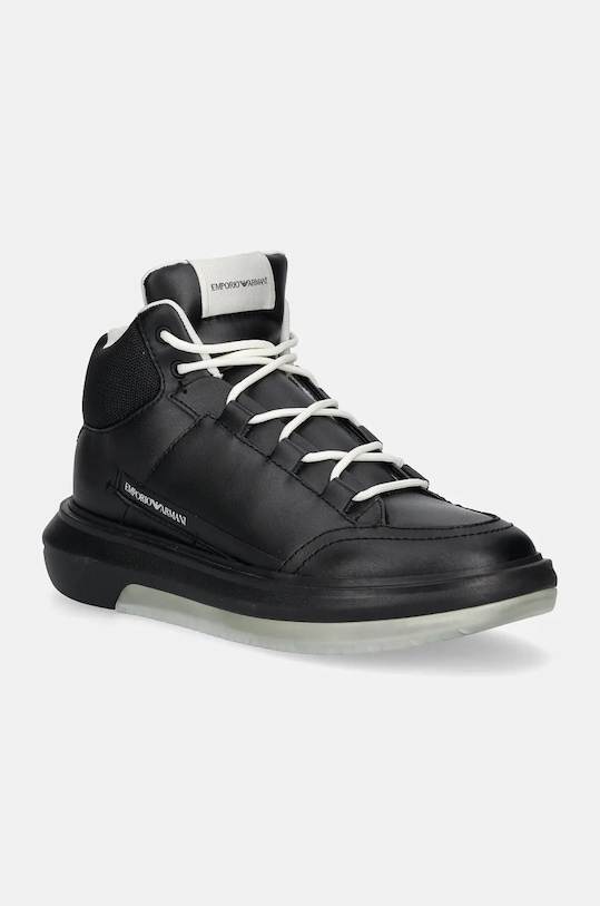 

Ботинки Emporio Armani, черный