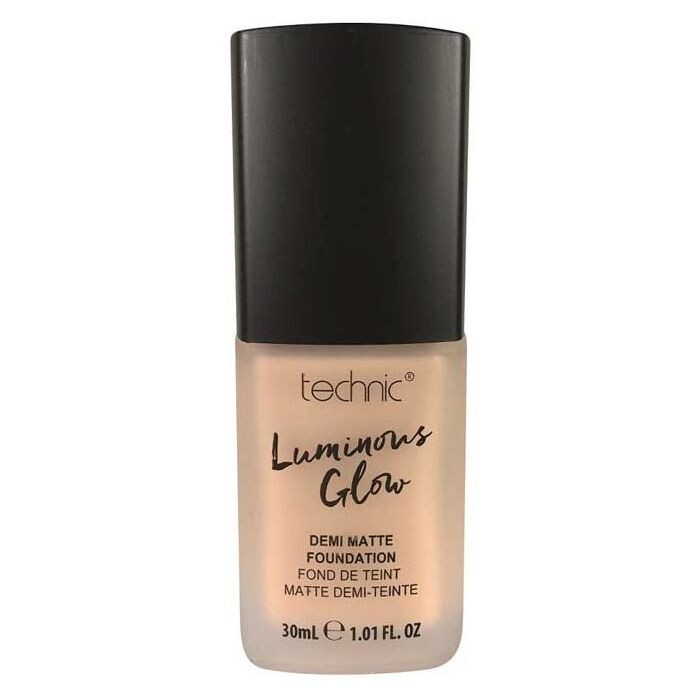 

Тональная основа Base de maquillaje Luminous Glow Technic, Beige