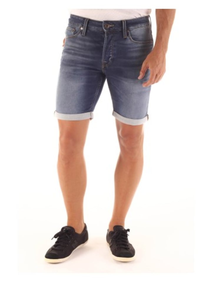 

Тканевые шорты Jack & Jones, деним