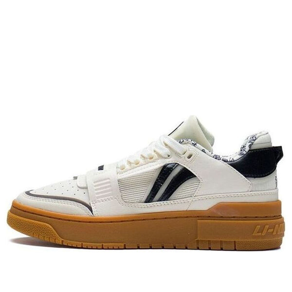 

Кроссовки badfive новичок Li-Ning, желтый