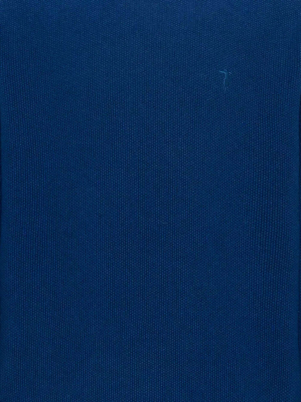 Хлопковый свитшот Trussardi Junior, синий — фото 3