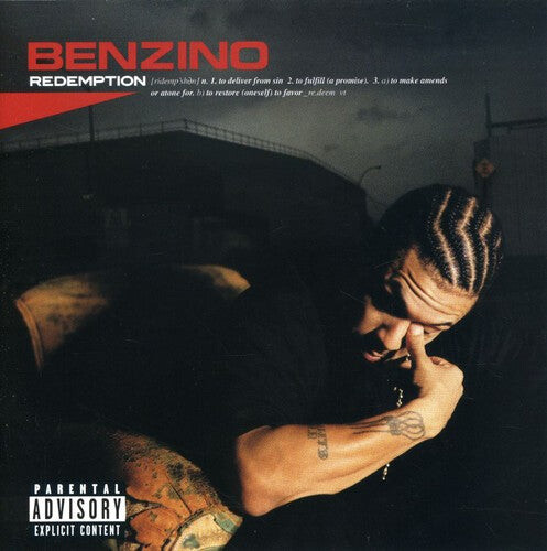 

CD диск Benzino: Redemption