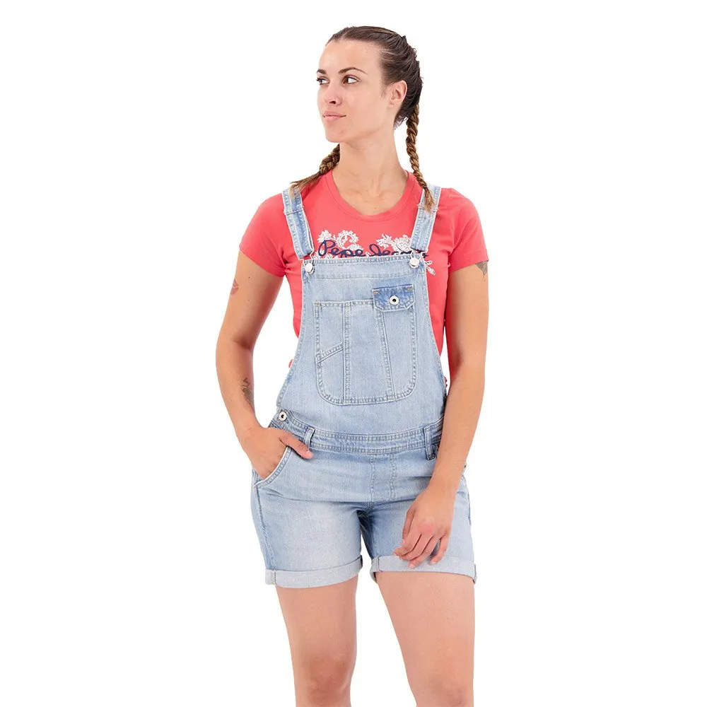 

Комбинезон Pepe Jeans Abby Fabby, синий