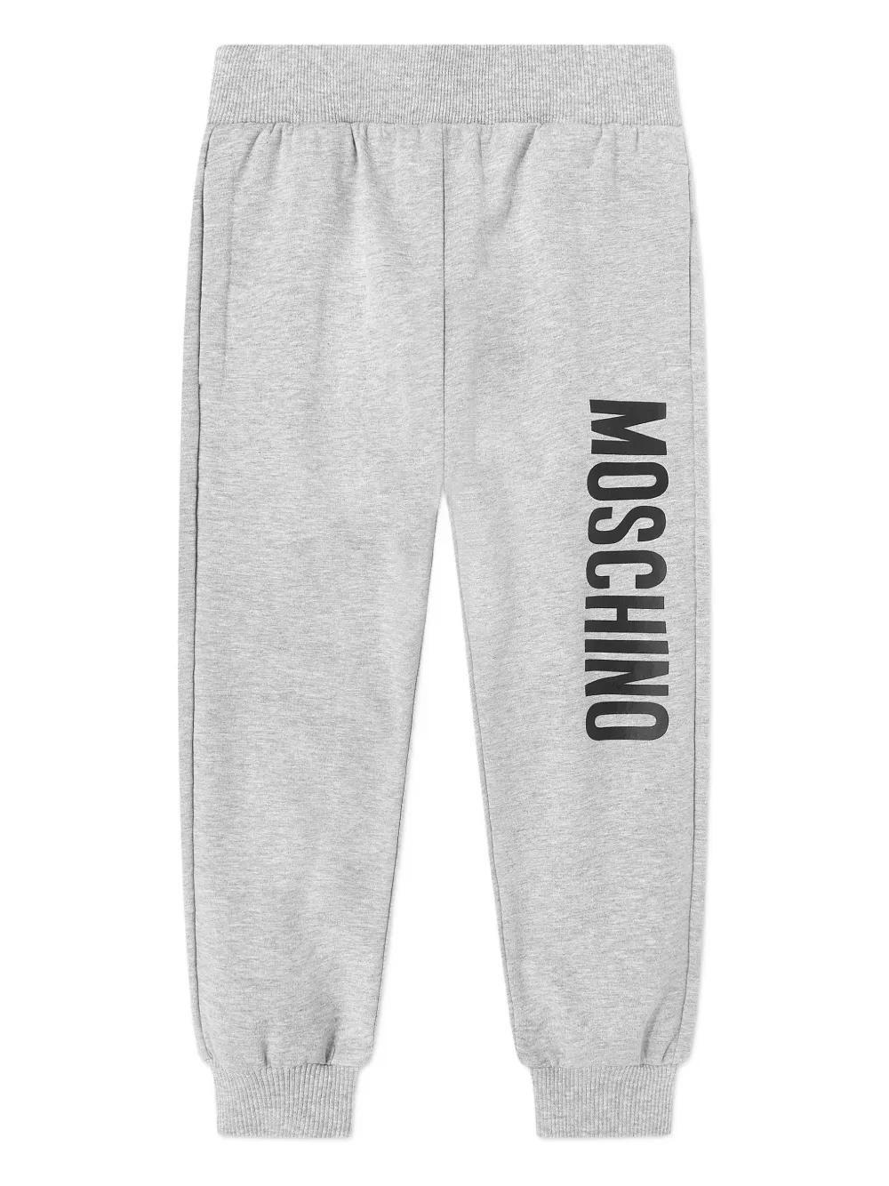 Спортивный костюм Moschino Kids, серый — фото 3