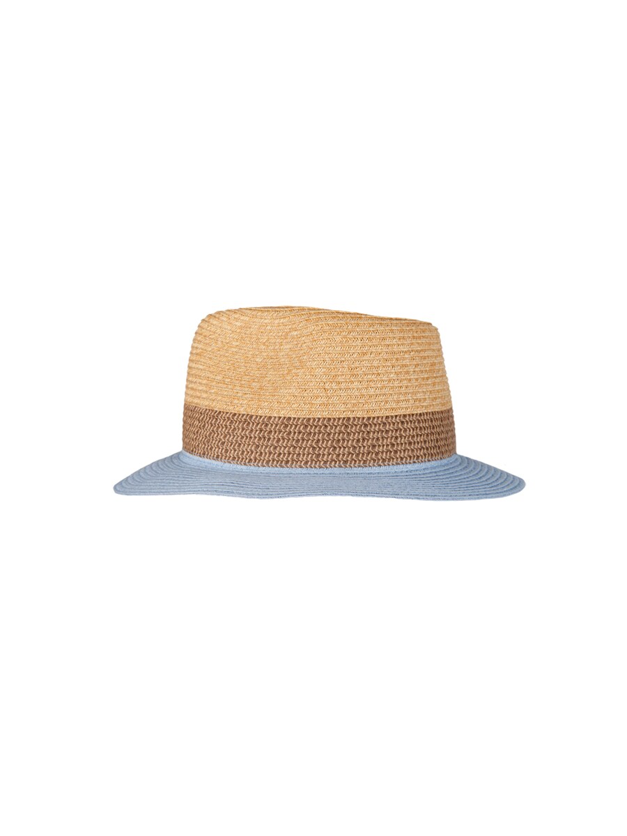 

Шляпа Hatland Welcome Toyo, светло-голубой