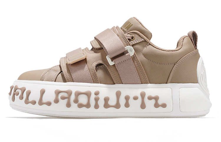 

Кроссовки palladium Skate Skateboarding Shoes Men, белый