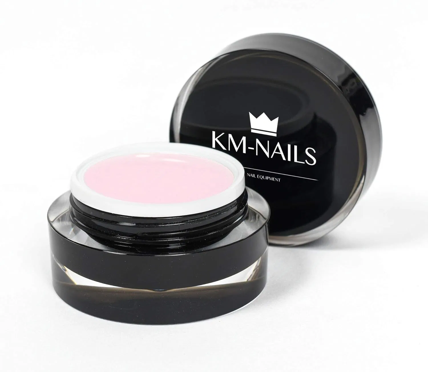 Розовый гель для наращивания KM-Nails 15 мл Km-Nails