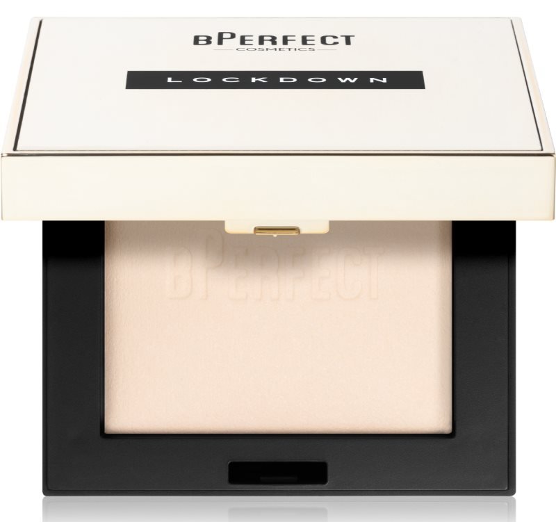 

Компактная пудра BPerfect Lockdown Luxe, оттенок CC2, 115 г