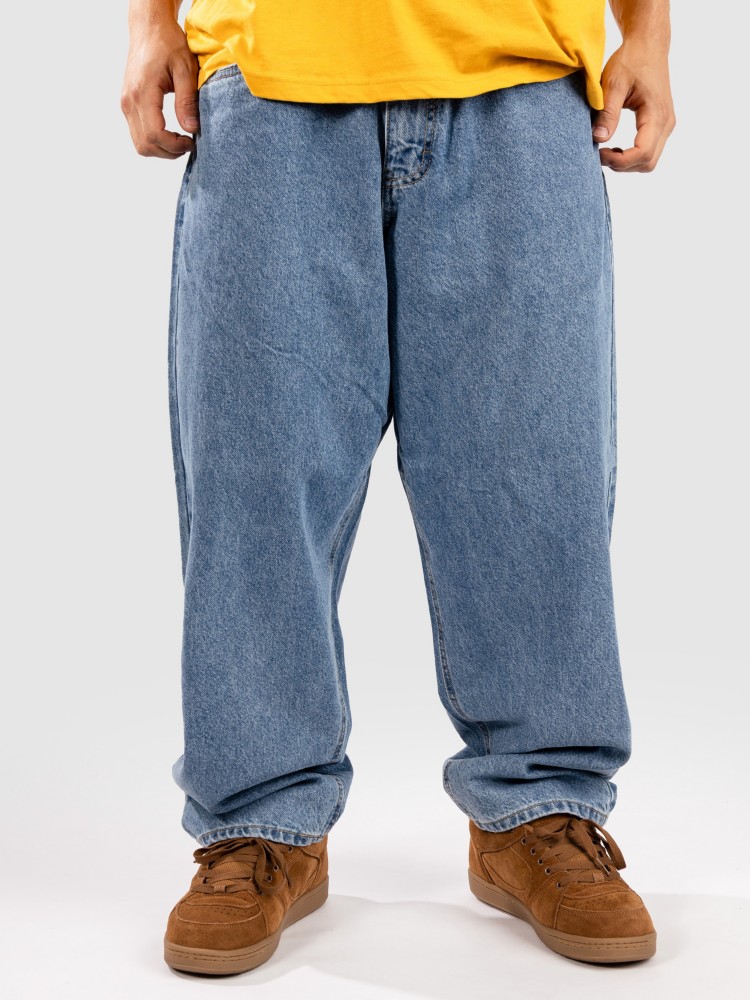 

Свободные джинсы Empyre Sk8 Ultra Loose Jeans, blake md wash