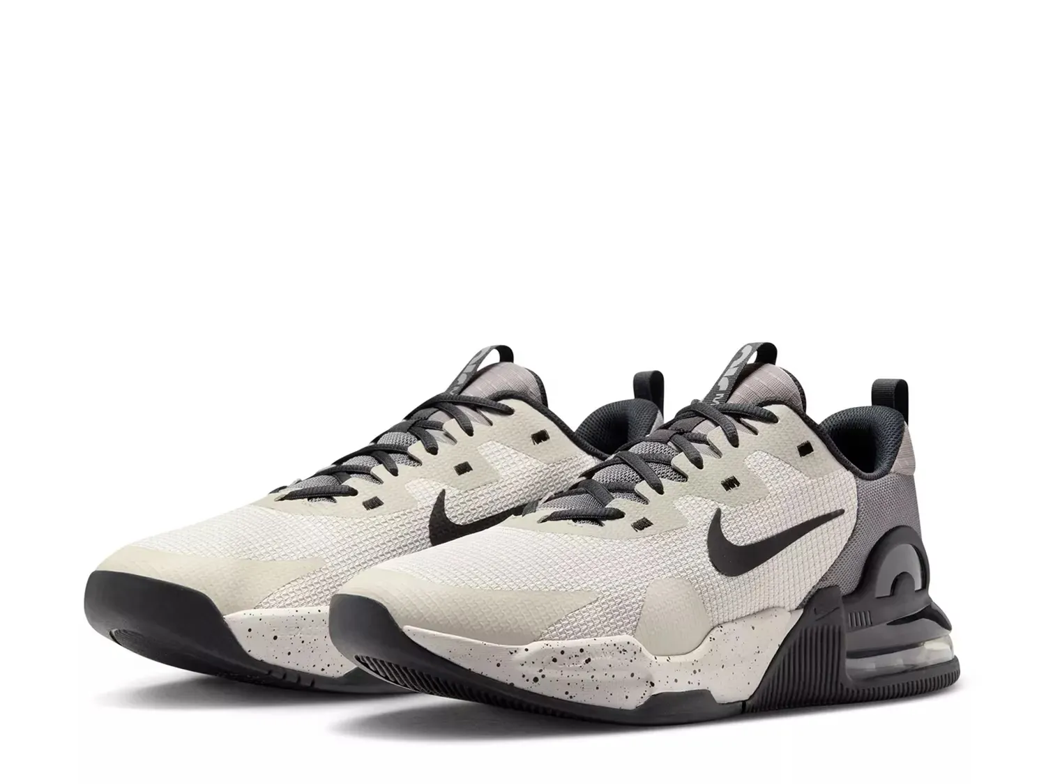 Кроссовки Air Max Alpha Trainer 5 - мужские Nike, Grey/Black — фото 3