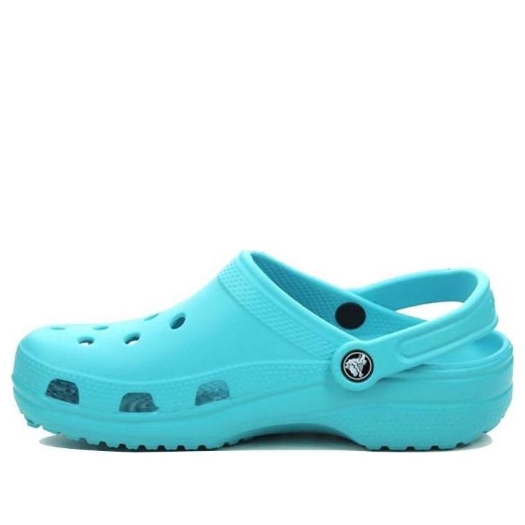 

Сандалии Crocs Beach Blue Unisex Sandals, синий