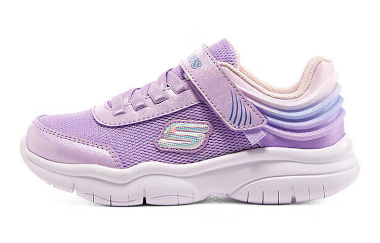 

Спортивные детские кроссовки GS Low-top Purple Skechers