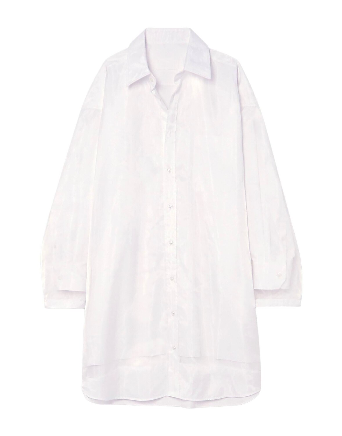 

Рубашка Maison Margiela, белый