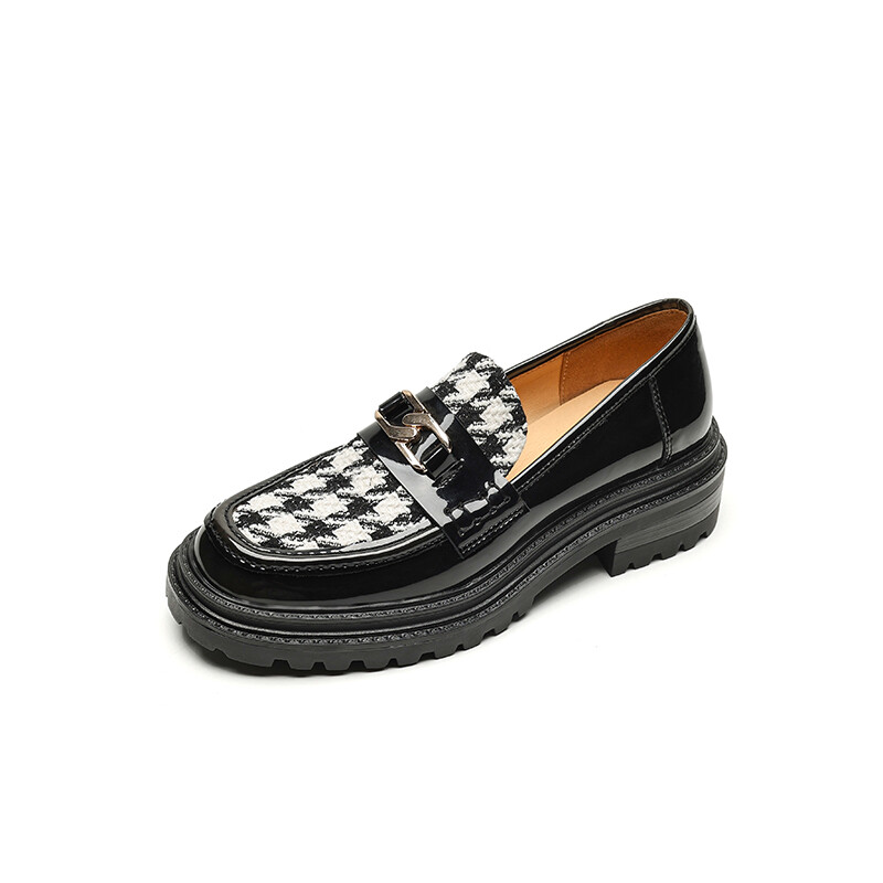 

Лоферы Bai Shiting Loafers Women's, коричневый