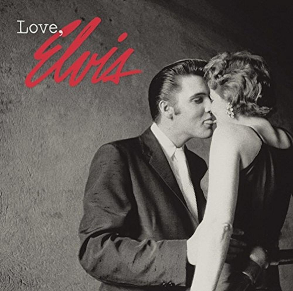 

Диск CD Love, Elvis - Elvis Presley