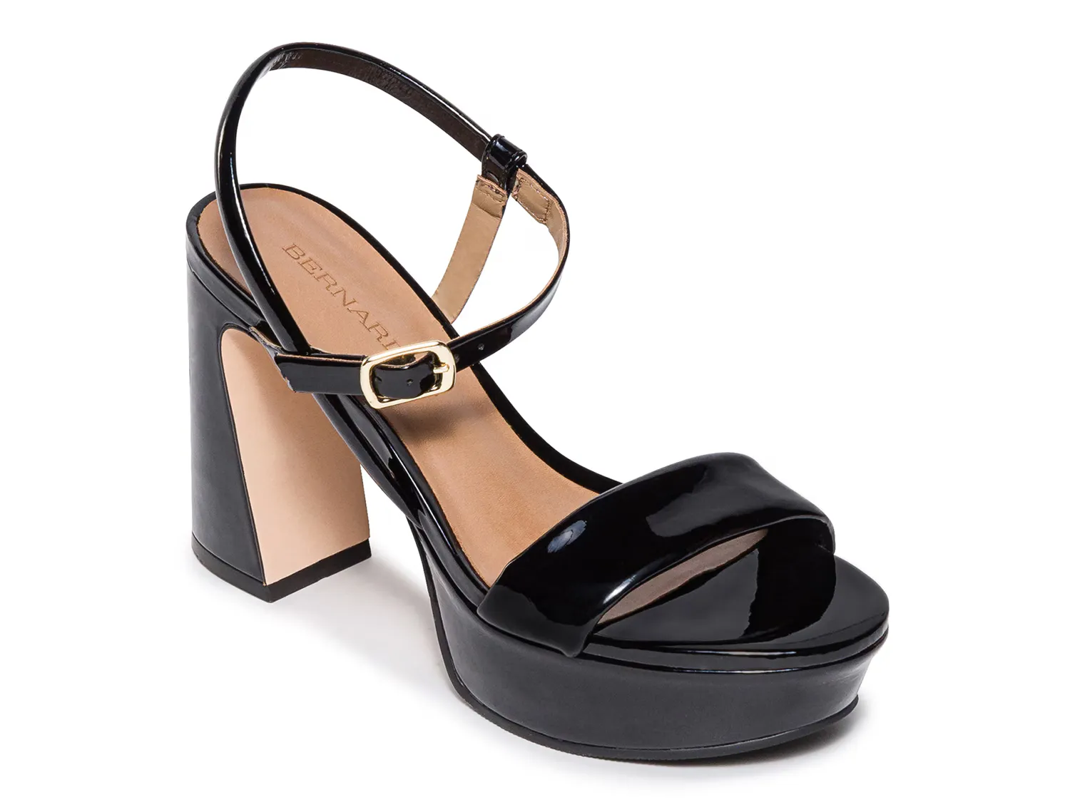 

Сандалии Ventura Platform Sandal Bernardo, черный