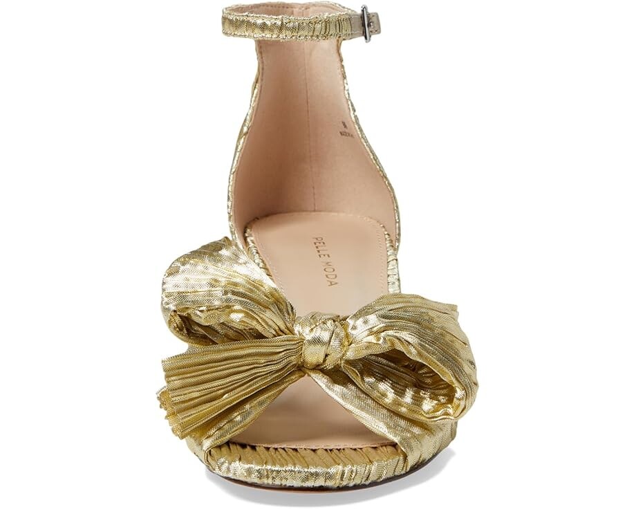 Туфли Pelle Moda Utika, цвет Light Gold — фото 2
