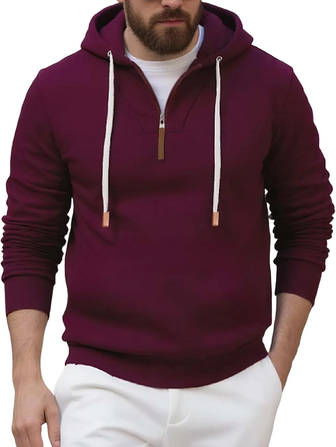 

Толстовка с капюшоном Tactical, Heavyweight Fleece, Quarter-Zip LGHLMCL