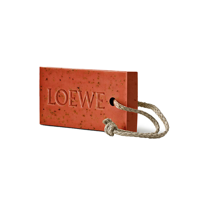 Мыло Loewe Tomato Leaves Solid Soap с ароматом листьев томата, 125 г х 2 — фото 4
