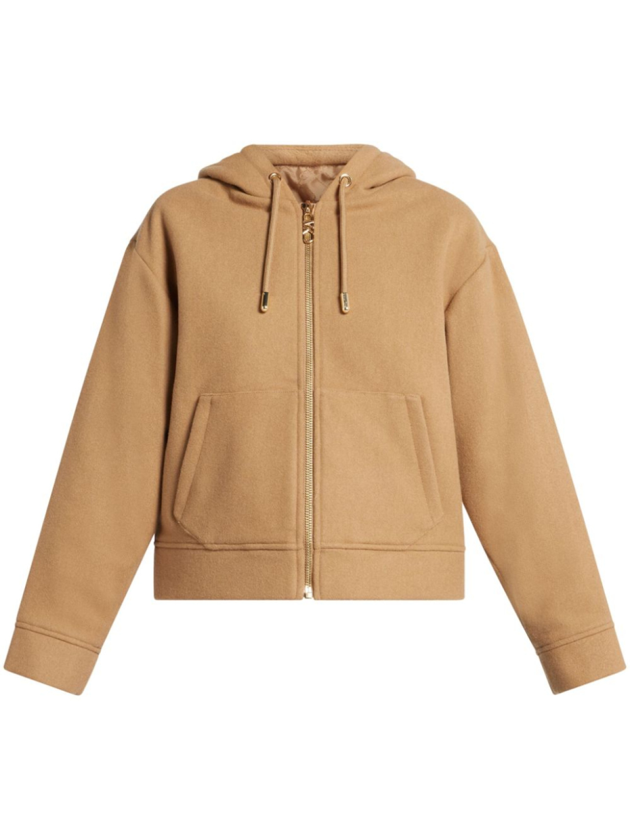 

Michael Kors куртка с капюшоном, коричневый