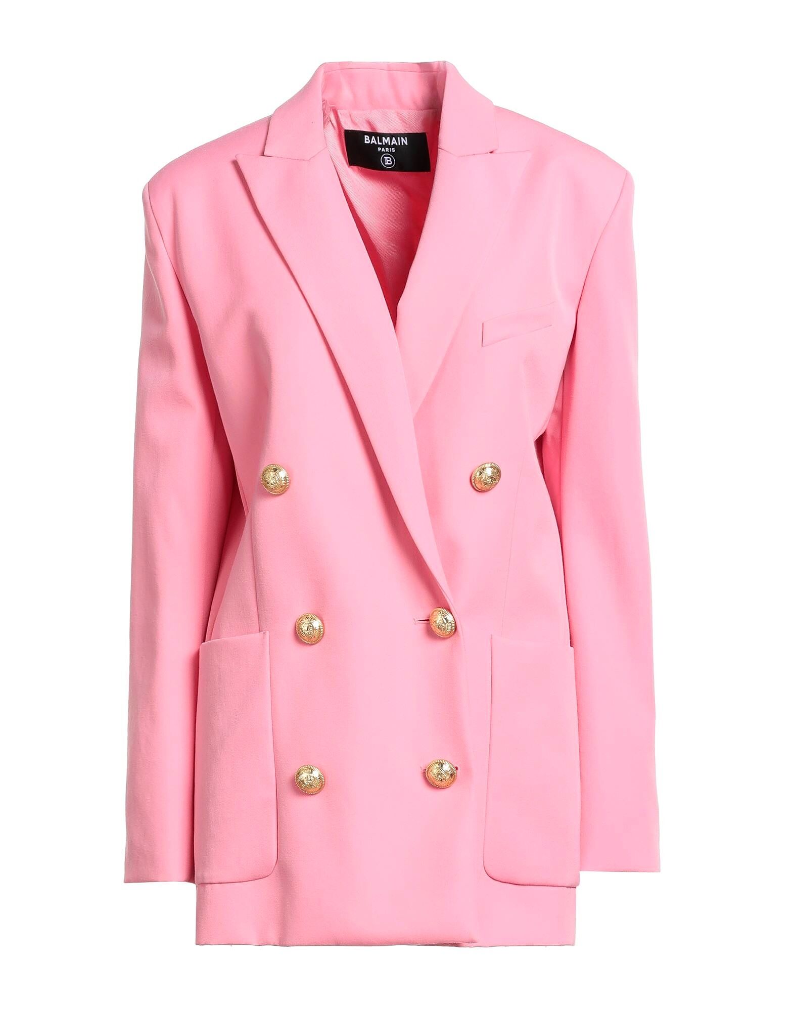 

Блейзер Balmain, розовый