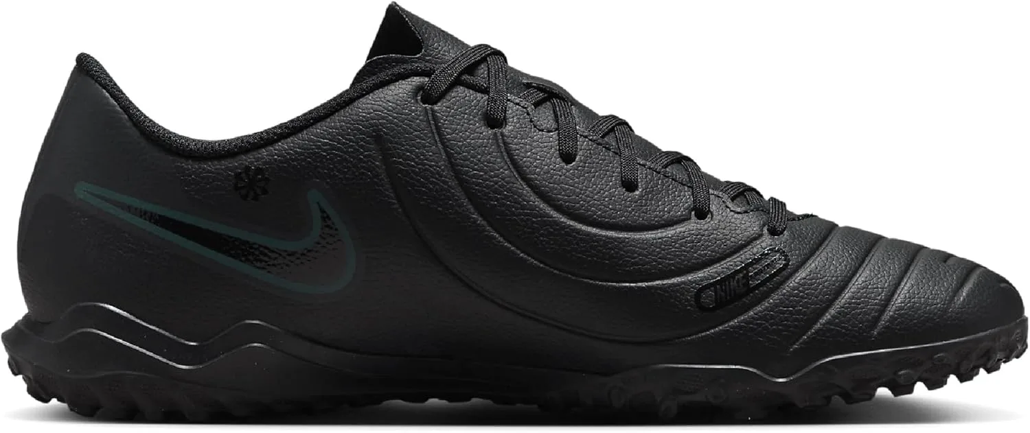 Мужские кроссовки Nike Tiempo Legend 10 Club TF, черный — фото 2