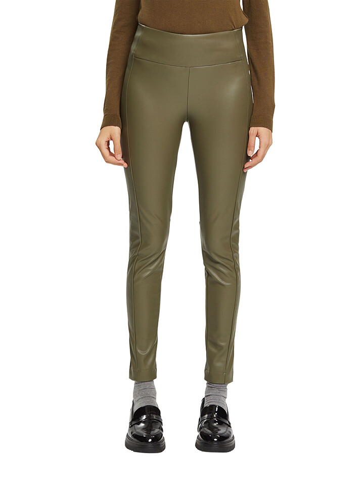 

Леггинсы ESPRIT, оливковый