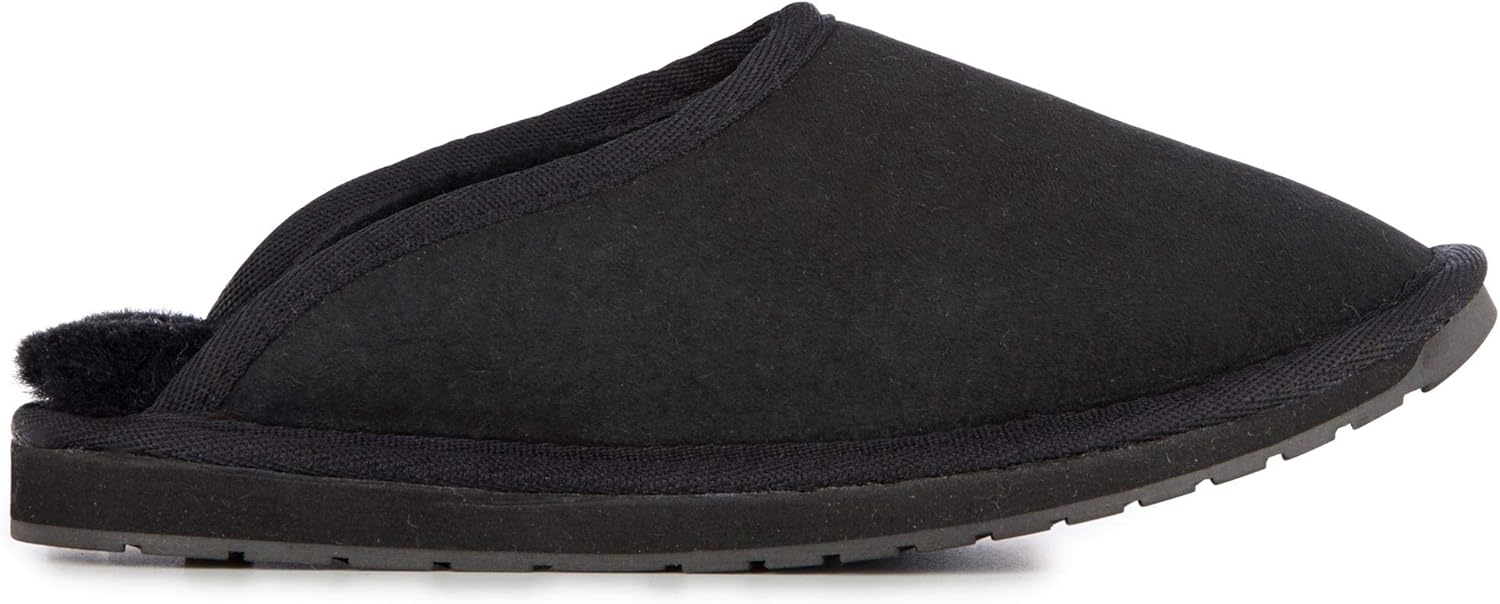 

EMU Australia - Мужские тапочки Platinum Esperence, черный