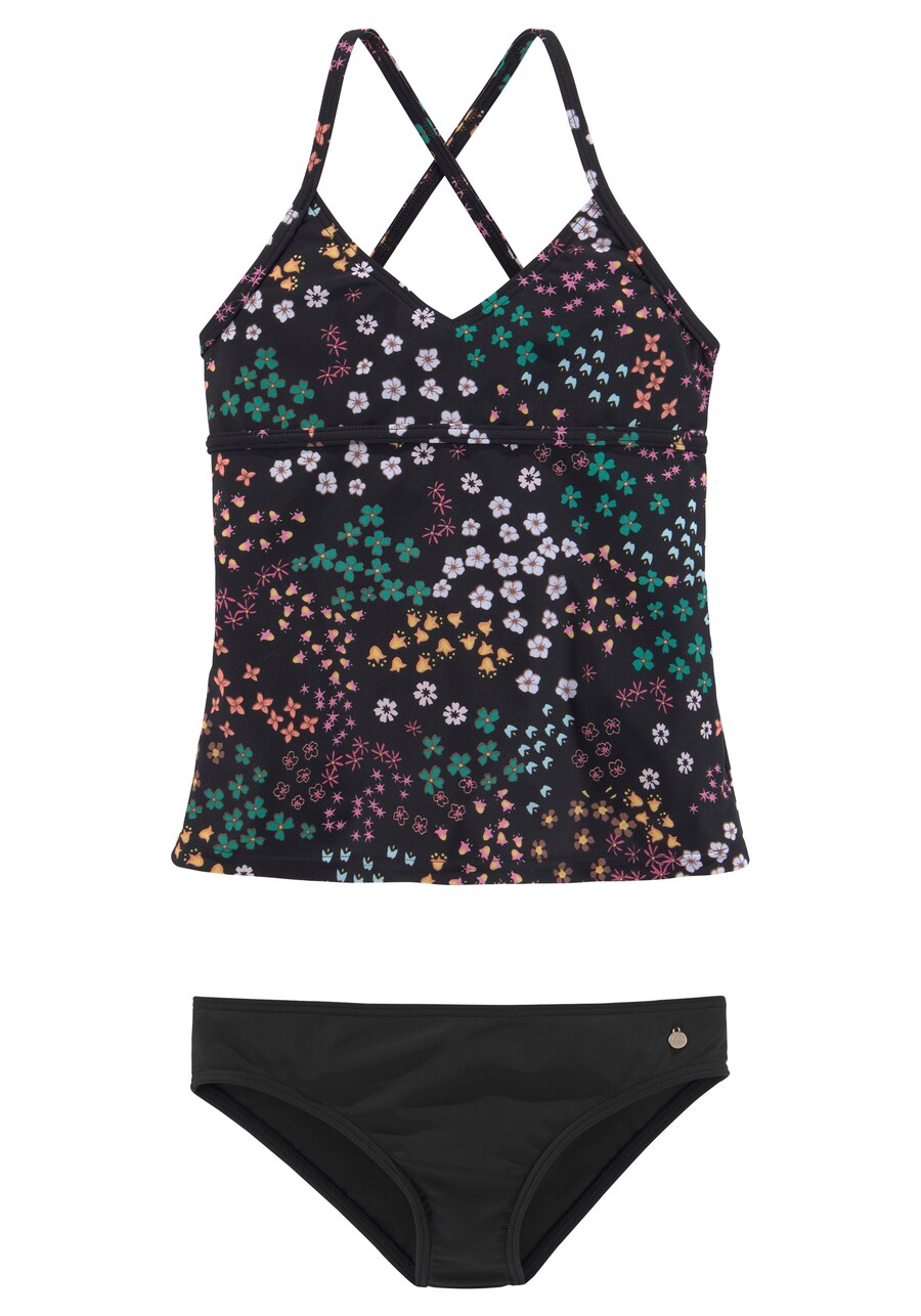 

Бикини s.Oliver Bralette Bikini, черный