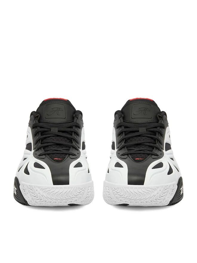 Reebok Баскетбольные кроссовки EO-ANGEL REESE 1, 100256997 M, белый — фото 4
