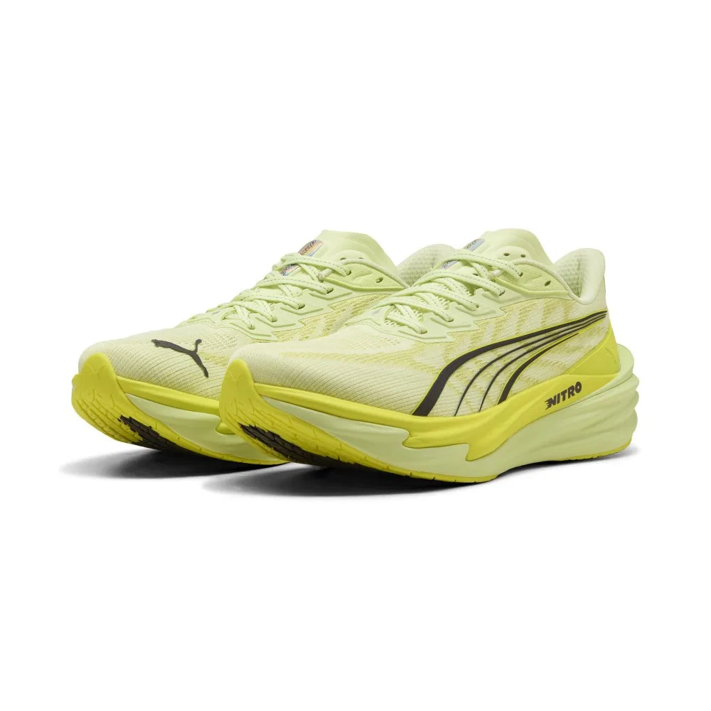 Мужские широкие беговые кроссовки Deviate Nitro 4 Wide от Puma