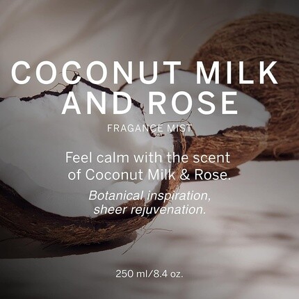 Мист для тела Victoria's Secret Coconut Milk & Rose — фото 3