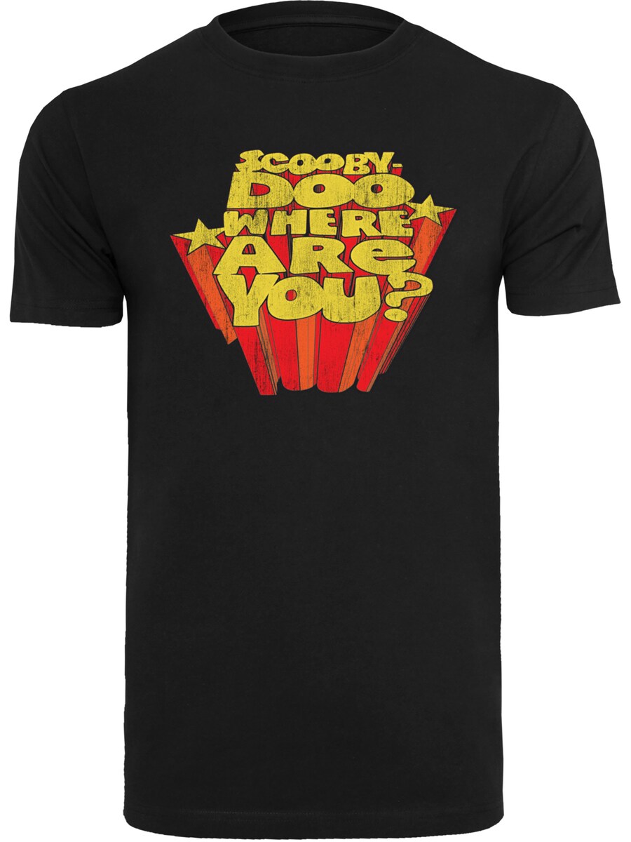 

Классическая футболка F4NT4STIC Shirt, черный