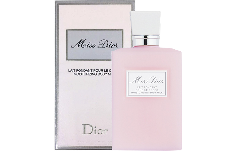 Лосьон для тела Miss Floral Sweetheart 200ml подарок на День учителя DIOR — фото 2