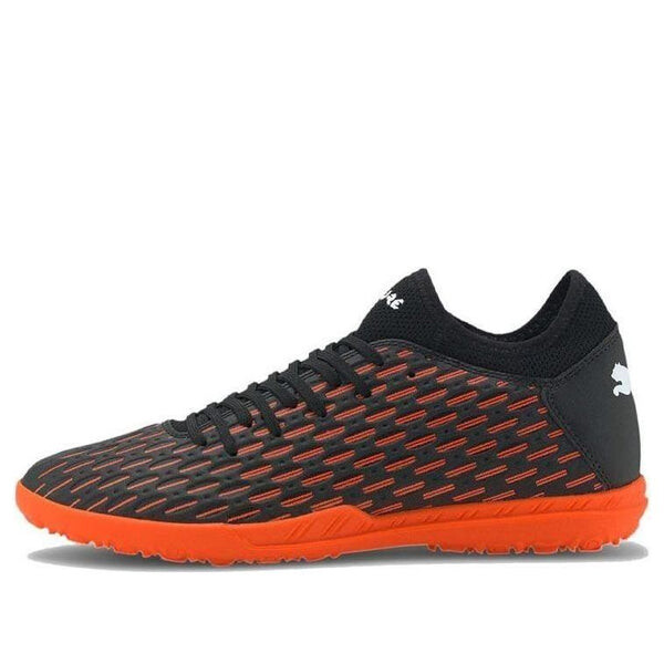 

Кроссовки future 6.4 tt 'black orange' Puma, черный