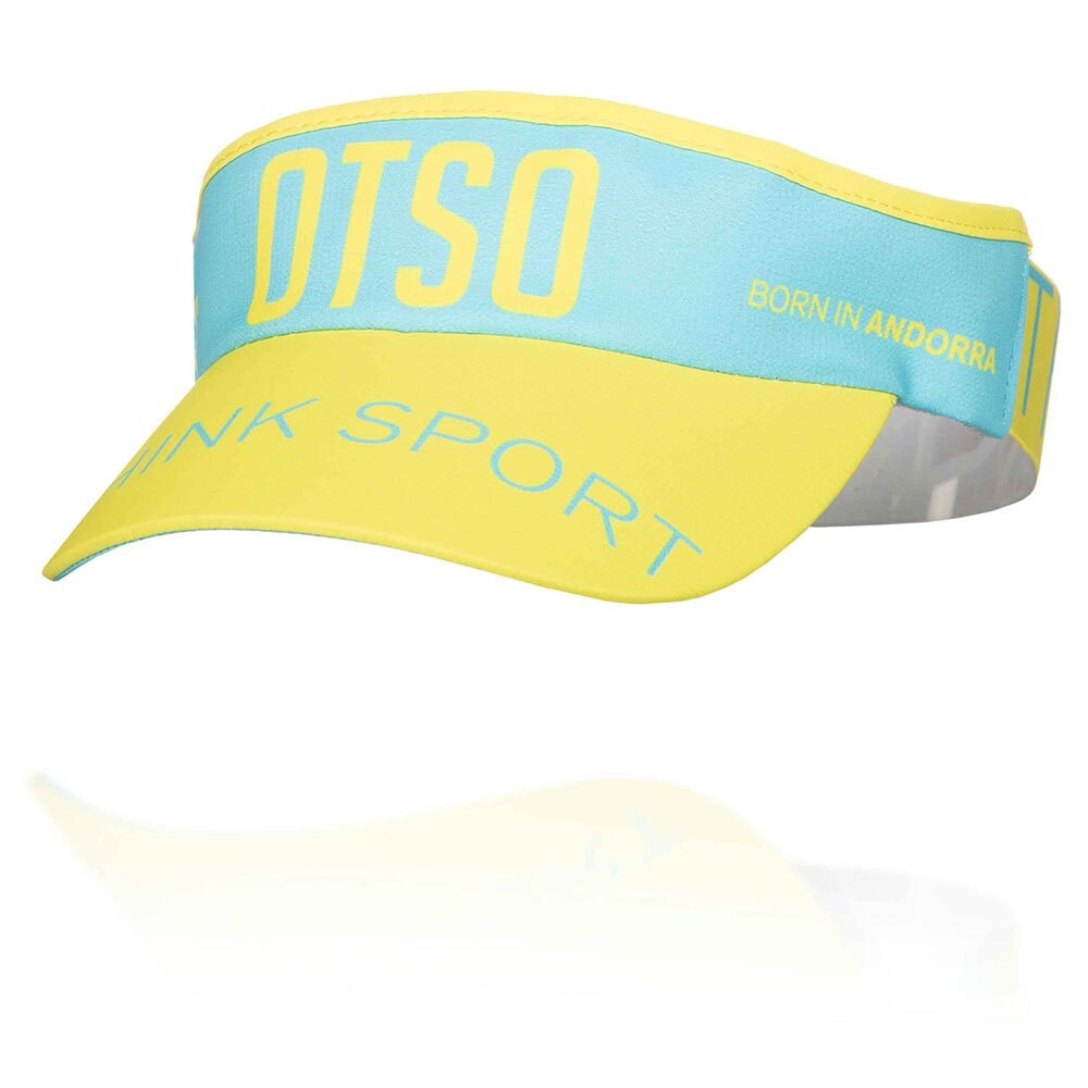 

Бейсболка Otso Visor, синий