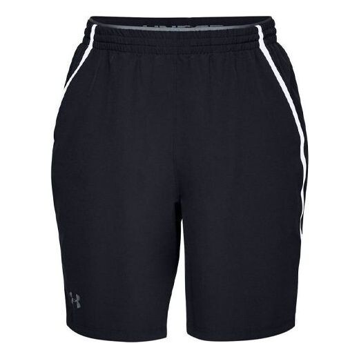 

Шорты qualifier wg perf shorts 'black' Under Armour, черный